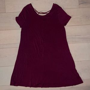 NWOT Mossimo Women’s Dress Size L
